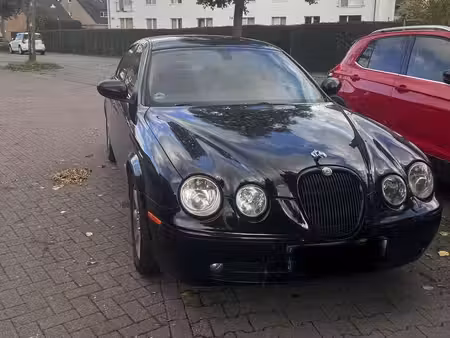 Jaguar Type S V6 2.7 208 Executive