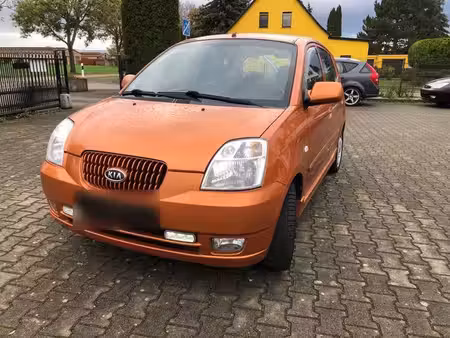 Kia Picanto 1.1 65