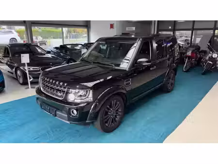 Land Rover Discovery SDV6 V6 3.0 256 Graphite 4x4