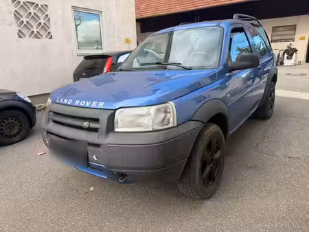 Land Rover Freelander 1.8 4x4