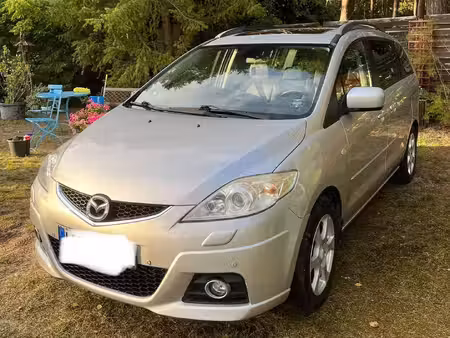 Mazda 5 2.0