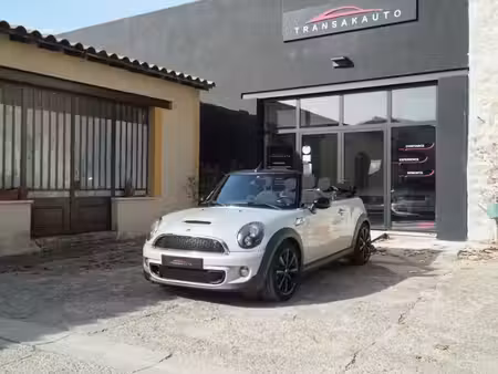 Mini Mini Cooper SD 2.0 143
