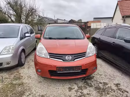 Nissan Note 1.4 88 Visia