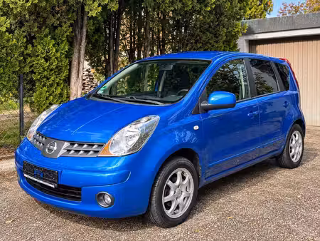 Nissan Note 1.4 88 Visia