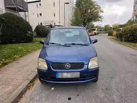 Opel Agila 1.2 75 Elegance