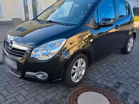 Opel Agila 