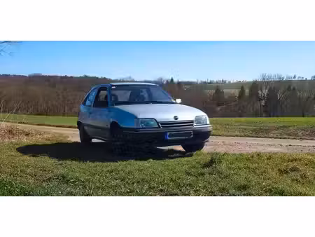 Opel Kadett 1.8