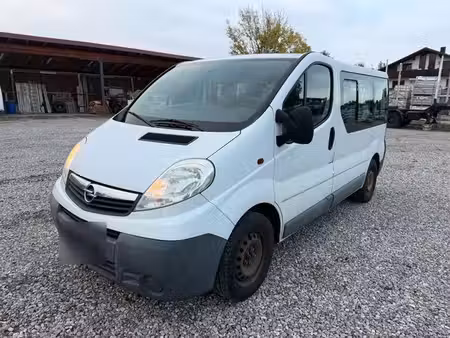 Opel Vivaro 2.0 150