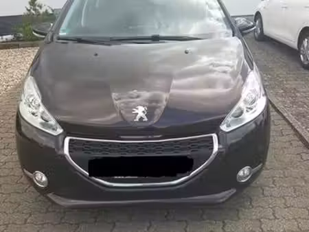 Peugeot 208 1.2 VTi 82 Active
