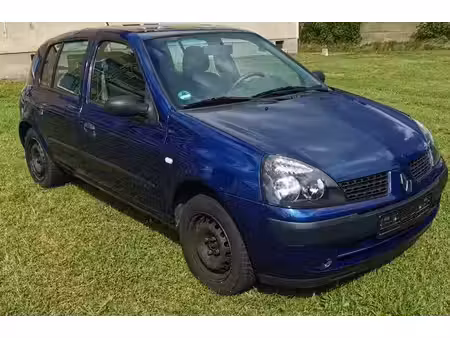 Renault Clio 1.2 58 Authentique