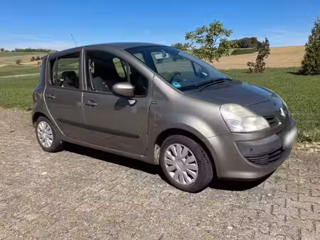 Renault Modus 1.2 TCe