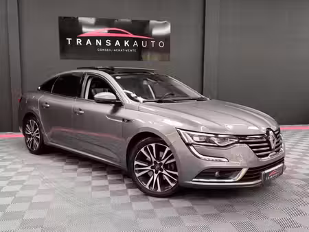 Renault Talisman 1.6 TCe 200 Initiale Paris
