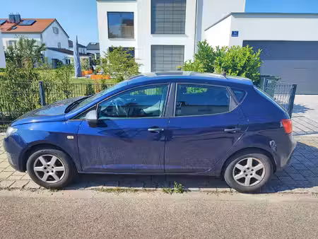 Seat Ibiza 1.4 85 Référence