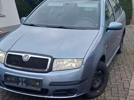 Škoda Fabia 1.4 80 Classic