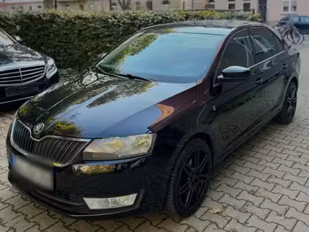 Škoda Rapid 1.2 TSI 105