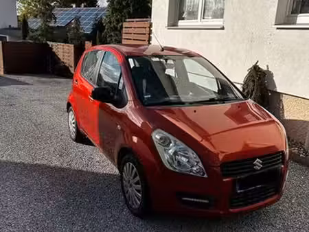 Suzuki Splash 1.0 65