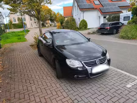 Volkswagen EOS 2.0 TDI 140