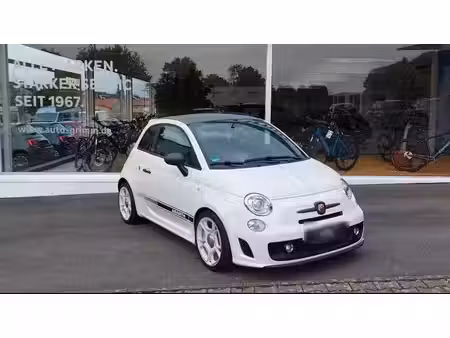 Abarth 500C 1.4 160