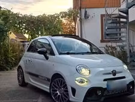Abarth 595 1.4 180 Turismo