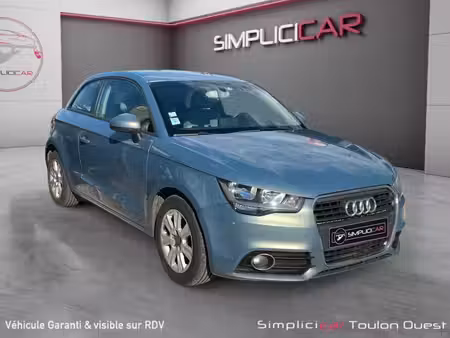Audi A1 1.2 TFSI 86 Ambition