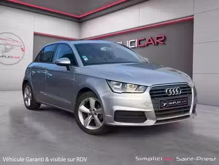 Audi A1 1.4 TDI 90 Ambiente