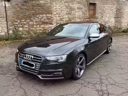 Audi A5 S5 V6 3.0 TFSI 333 quattro