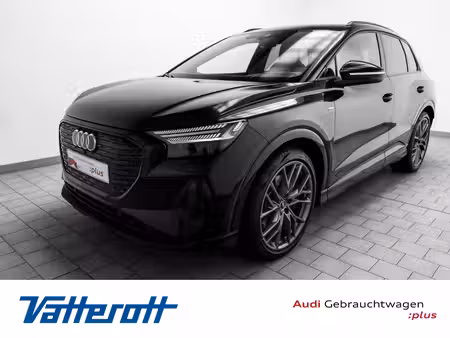 Audi Q4 e-tron 45 quattro