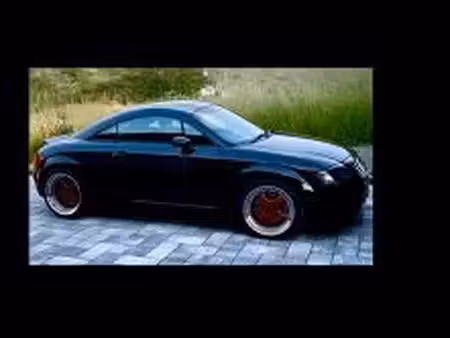 Audi TT 1.8