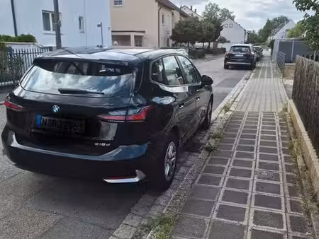 BMW Série 2 218d 2.0 150