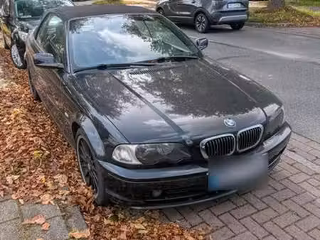 BMW Série 3 325i 2.5 192
