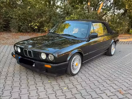 BMW Série 3 2.0