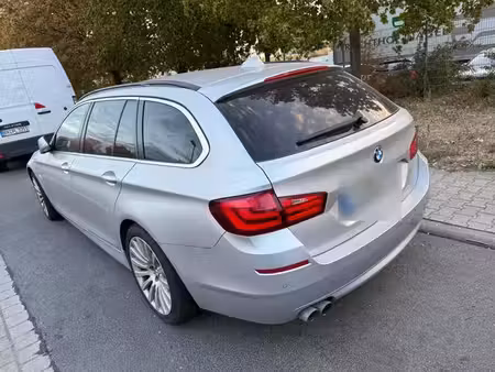 BMW Série 5 530d 3.0