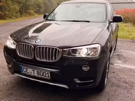 BMW X3 18d 2.0 150 sDrive