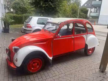 Citroën 2CV