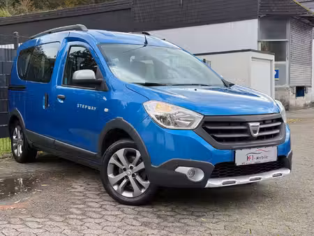 Dacia Dokker Stepway 1.2 115
