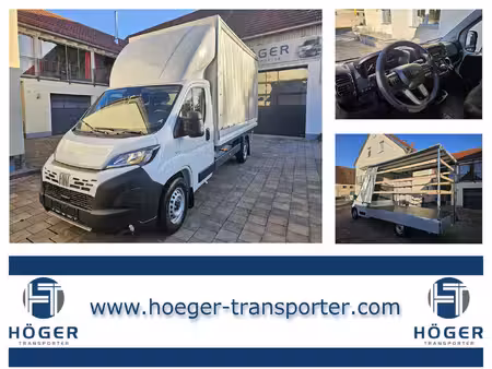 Fiat Ducato 140