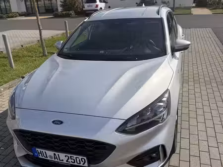 Ford Focus 1.0 125 ST Line