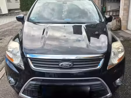 Ford Kuga 2.0 TDCi 136
