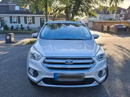 Ford Kuga 2.0 TDCi 150 Titanium 4x4