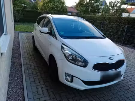 Kia Carens 1.7