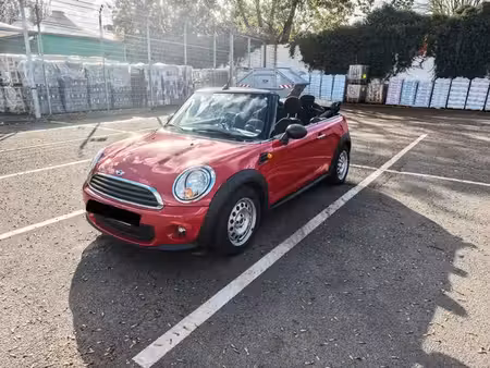 Mini Cabrio One 1.6 98