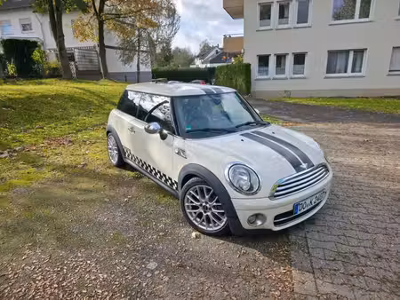 Mini Mini Cooper D 1.6 110