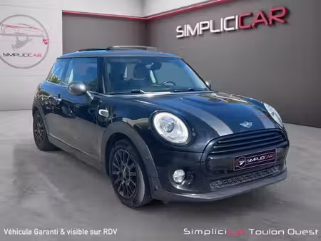 Mini Mini Cooper 1.5 136