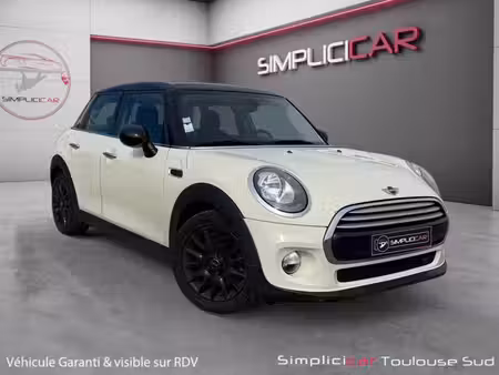 Mini Mini Cooper D 1.5 116 Shoreditch