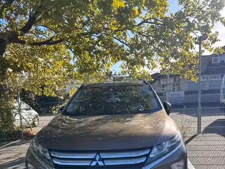 Mitsubishi Eclipse Cross 1.5 163