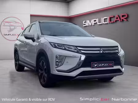 Mitsubishi Eclipse Cross 1.5 163 InStyle