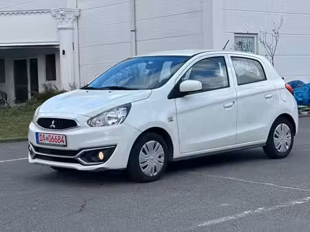 Mitsubishi Space Star 1.0 71
