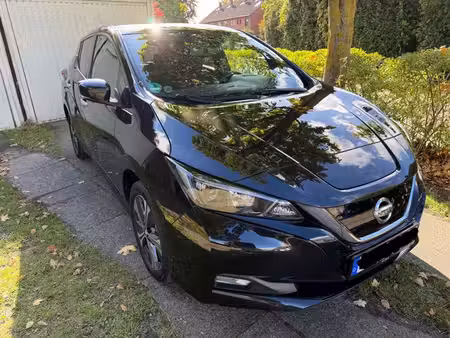 Nissan Leaf 217 N Connecta