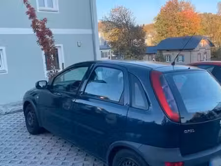 Opel Corsa 1.0 58