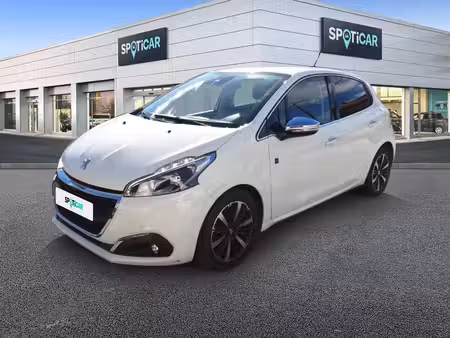 Peugeot 208 1.6 THP 208 Tech Edition